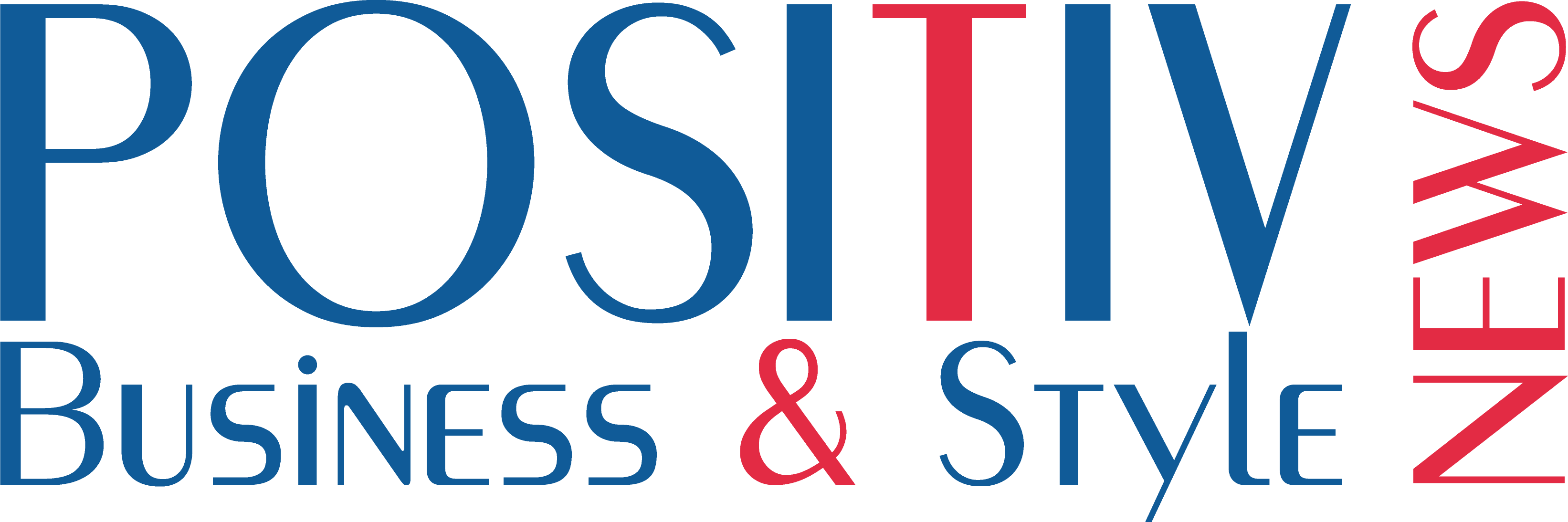 Logo časopisu Positiv.cz
